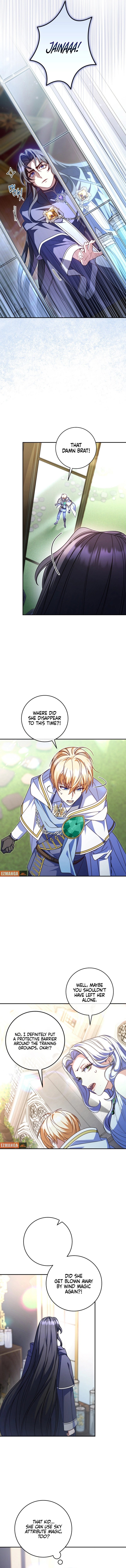 Father, I Won't Do Anything Chapter 23 10